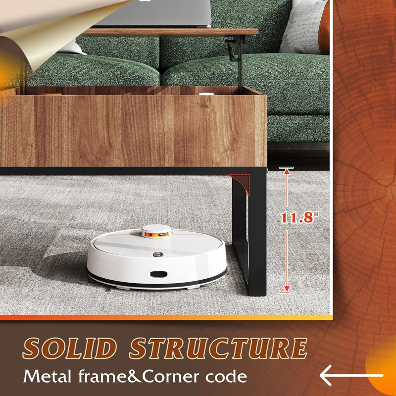 Valero coffee table with storage discount